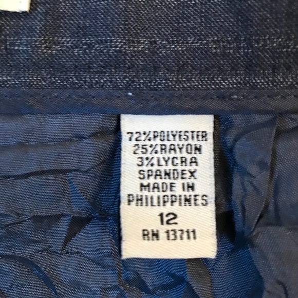 Gray slacks - Picture 5 of 5