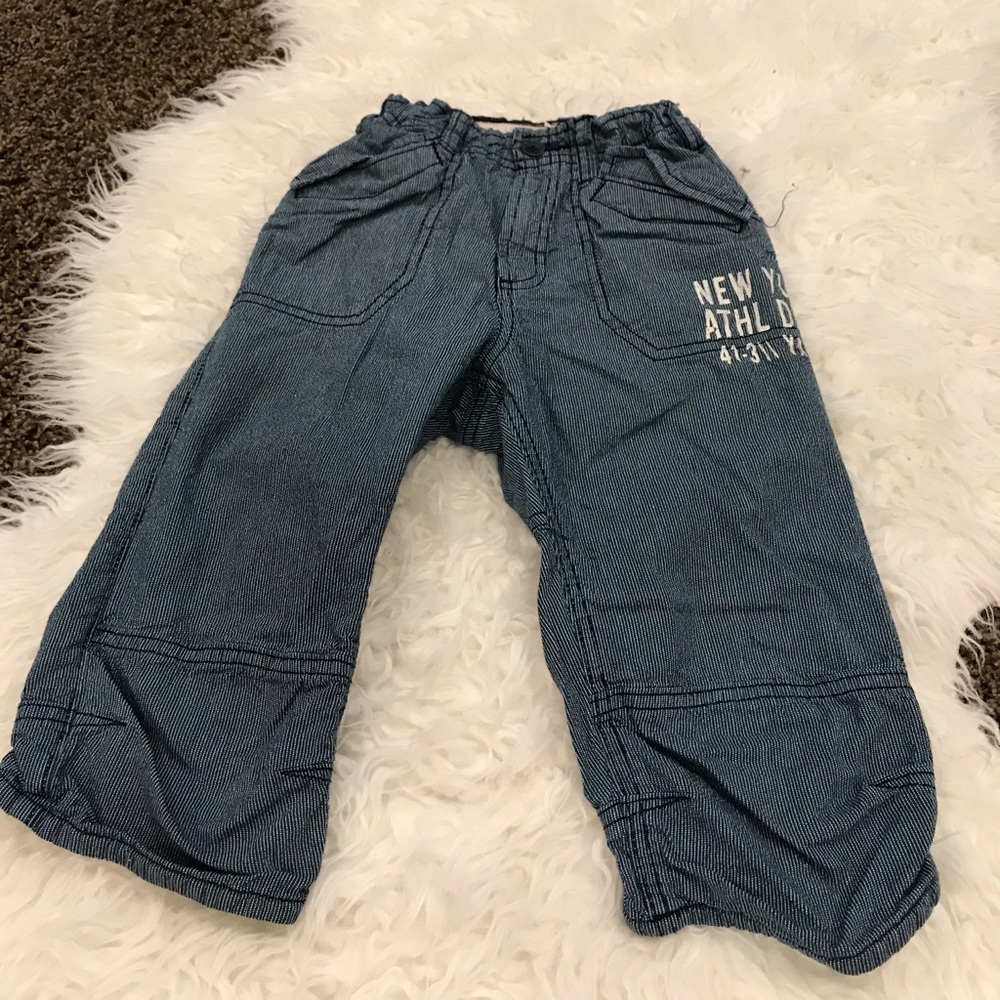 L.O.G.G. Boy shorts