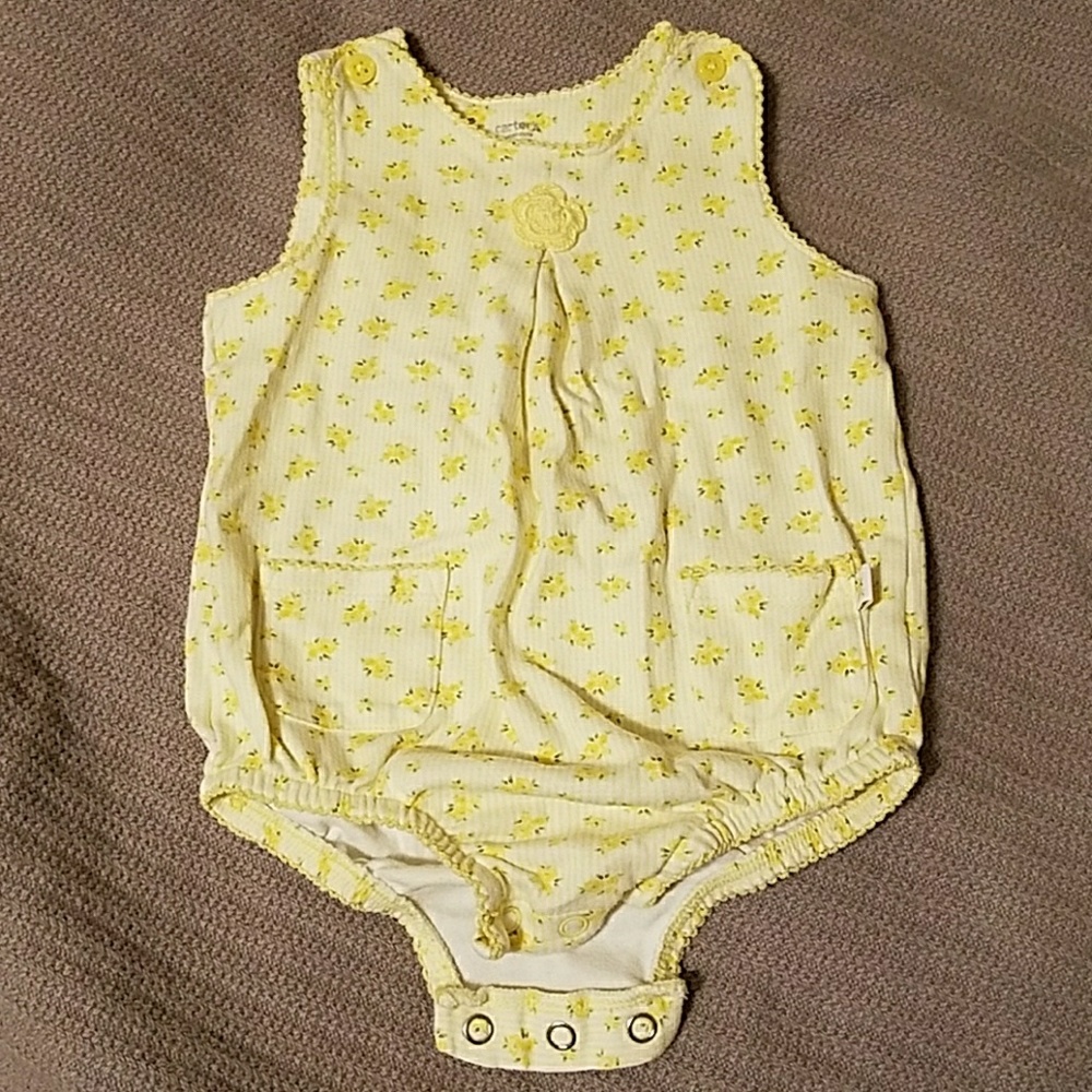 CARTER'S Super Cute One Piece