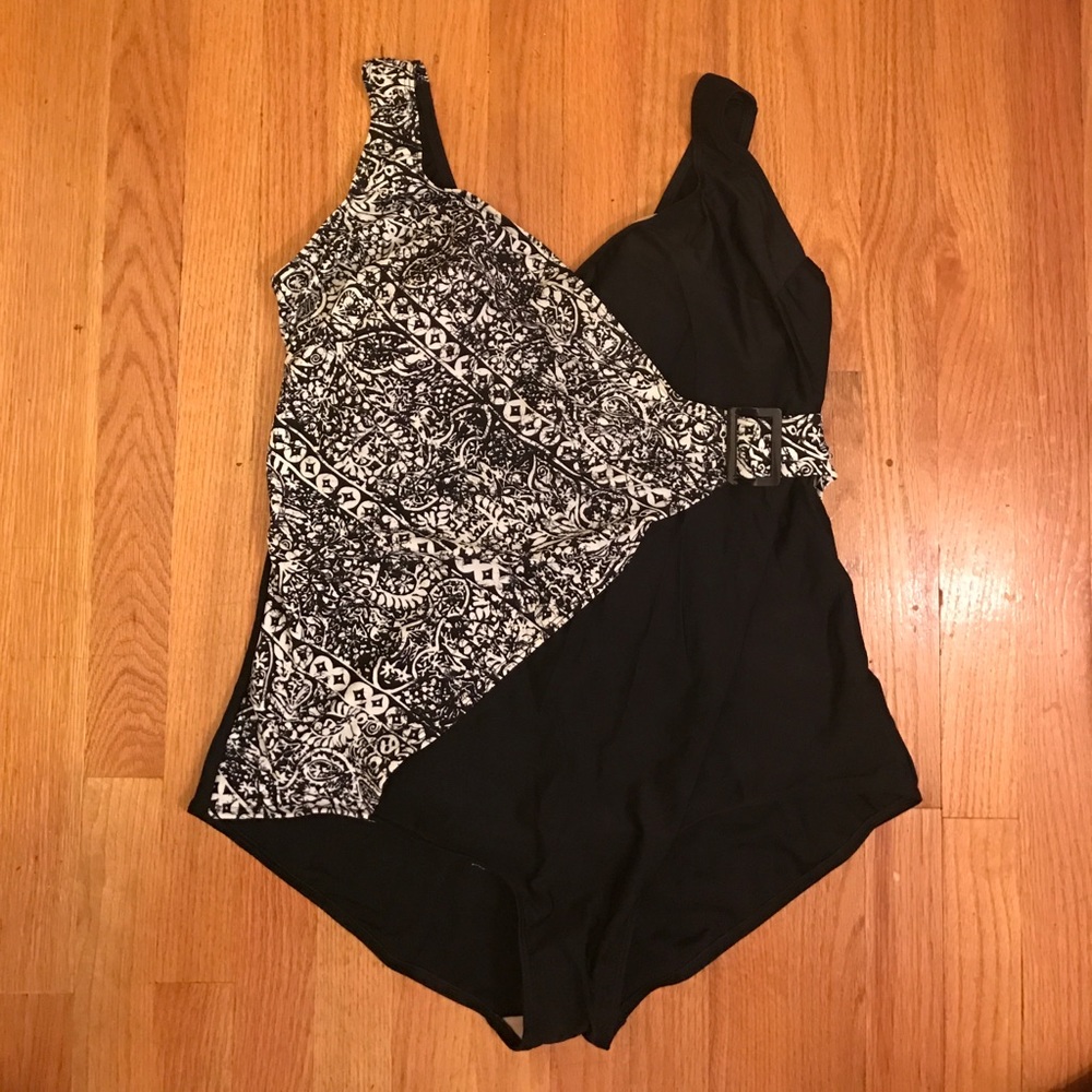 Women's Christina One Piece Bathing Suit