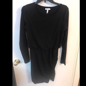 Leith  long sleeve dress