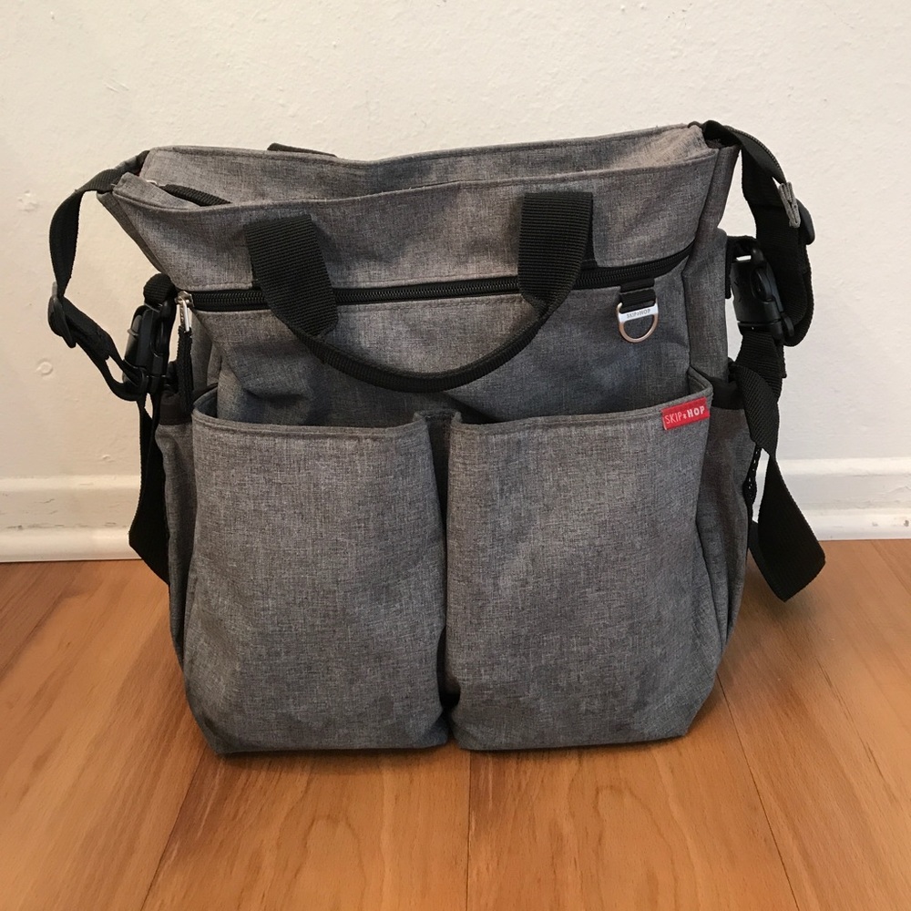Skip hop diaper bag