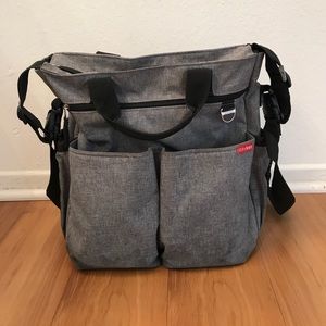 Skip hop diaper bag