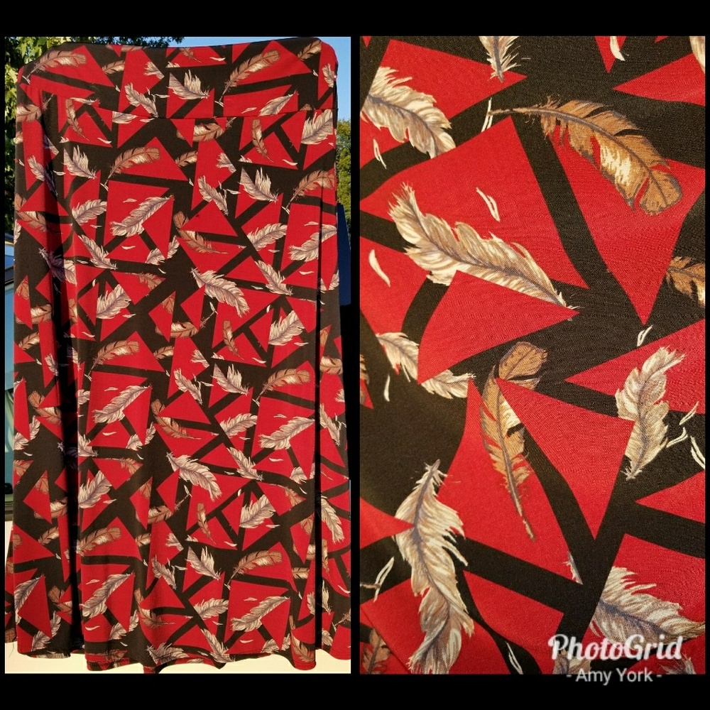 EUC Maxi Skirt