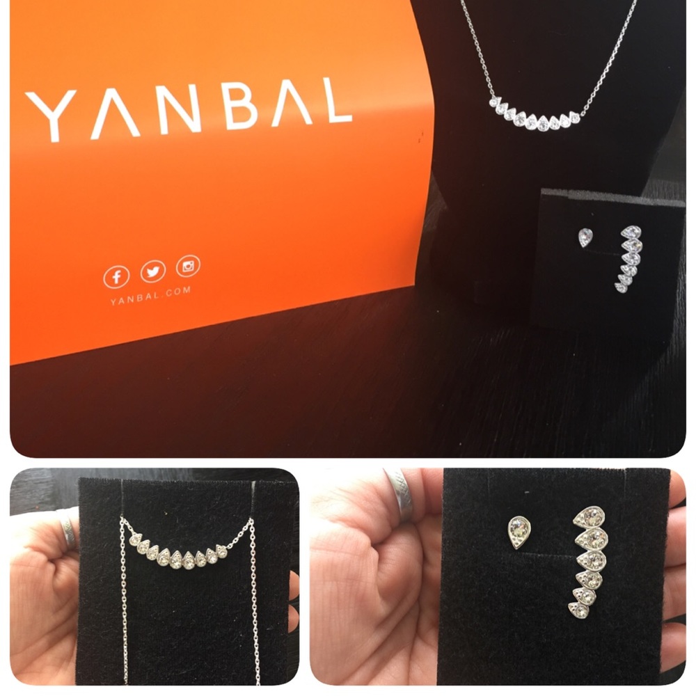 Colombian yanbal international jewelry