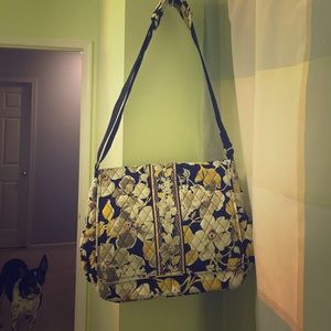 Vera Bradley Diaper Bag