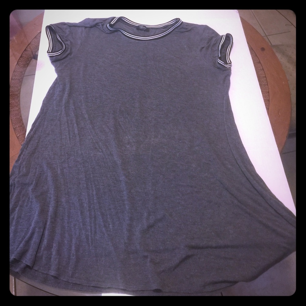 T-shirt dress