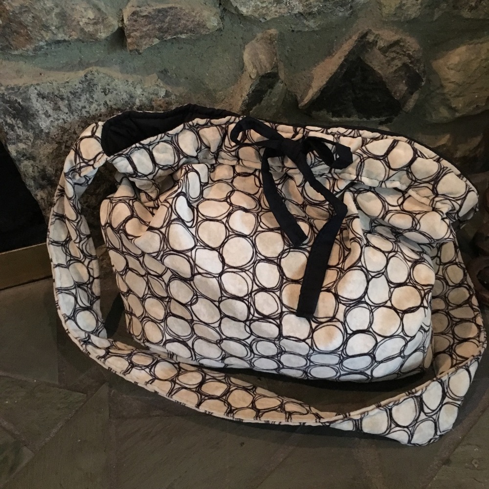 CrossBody Tote