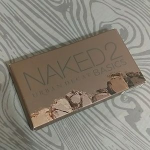 Naked 2 Basics Urban Decay Naked 2 Basics Urban Decay