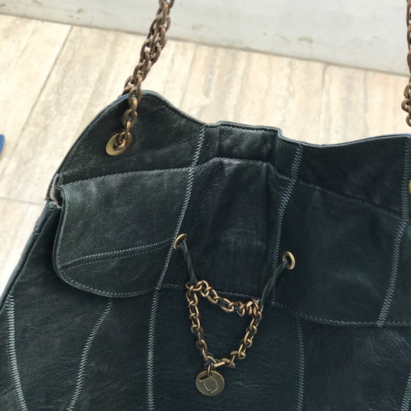 Gorgeous Maison Mayle Hobo Bag in black - Picture 5 of 8