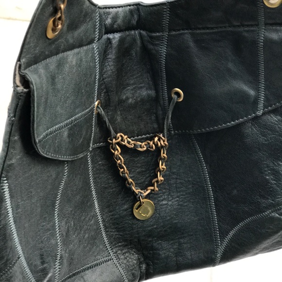 Gorgeous Maison Mayle Hobo Bag in black - Picture 4 of 8