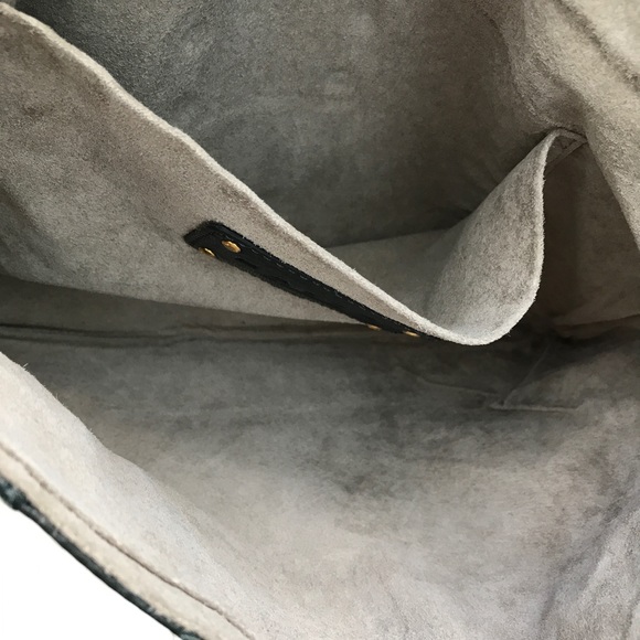 Gorgeous Maison Mayle Hobo Bag in black - Picture 6 of 8