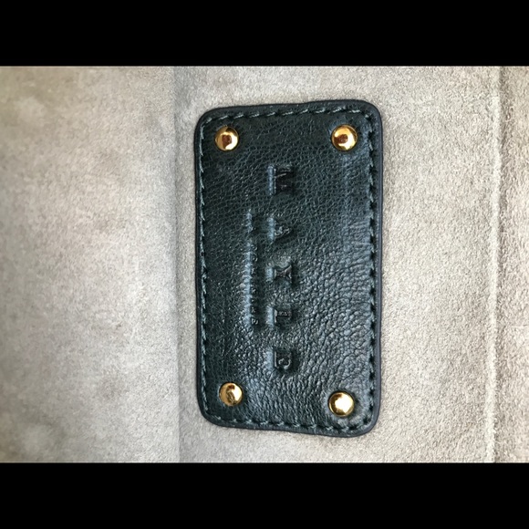 Gorgeous Maison Mayle Hobo Bag in black - Picture 3 of 8