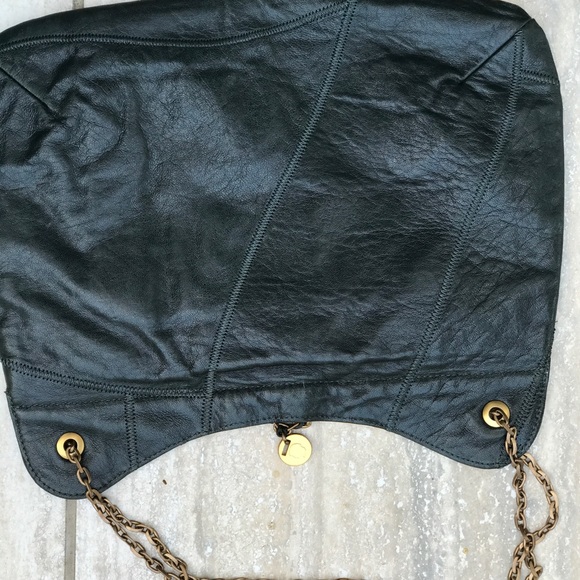 Gorgeous Maison Mayle Hobo Bag in black - Picture 7 of 8