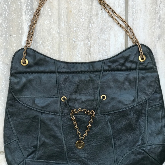 Gorgeous Maison Mayle Hobo Bag in black - Picture 8 of 8