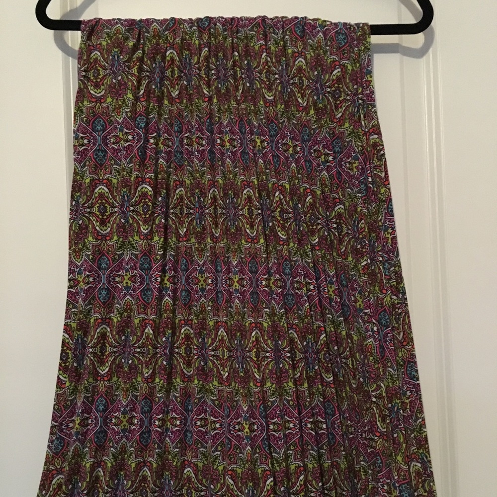 XXS Jill Pleated skirt