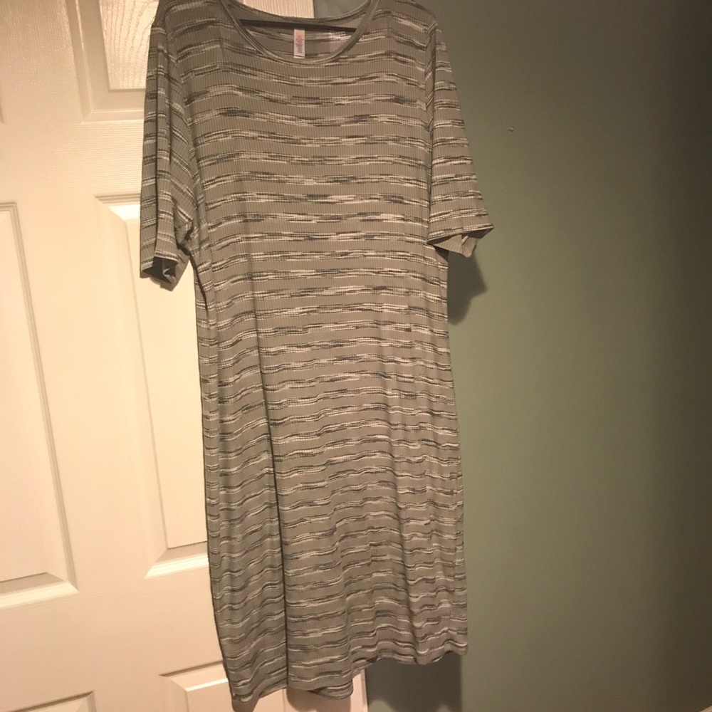 Lularoe Julia dress 3xl