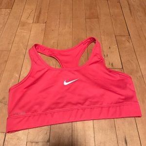 Nike sports bra