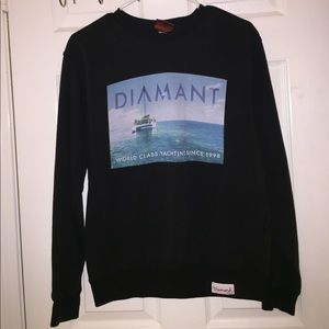 Diamond Supply Co. Sweatshirt