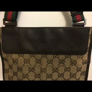 Gucci Messenger Bag. (Authentic) Gucci Messenger Bag. (Authentic)
