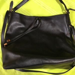 Ralph Lauren hobo bag!
