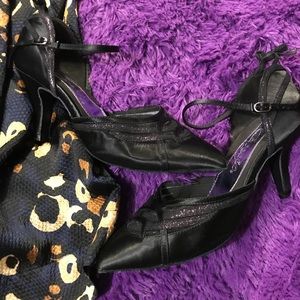 Capezio Ballroom Dancing Shoes