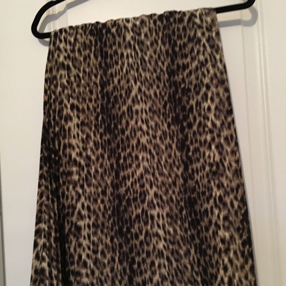 XXS Jill Pleated Skirt