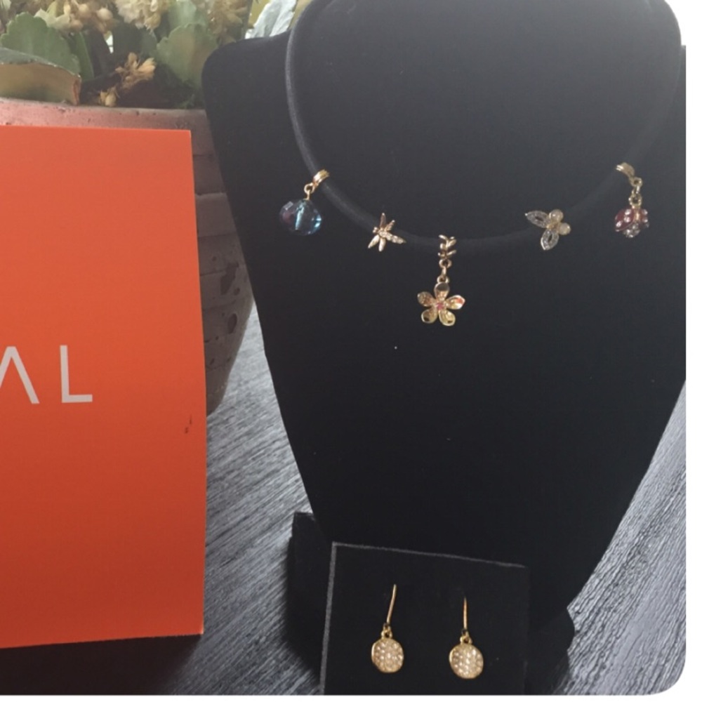 Colombian yanbal international jewelry.