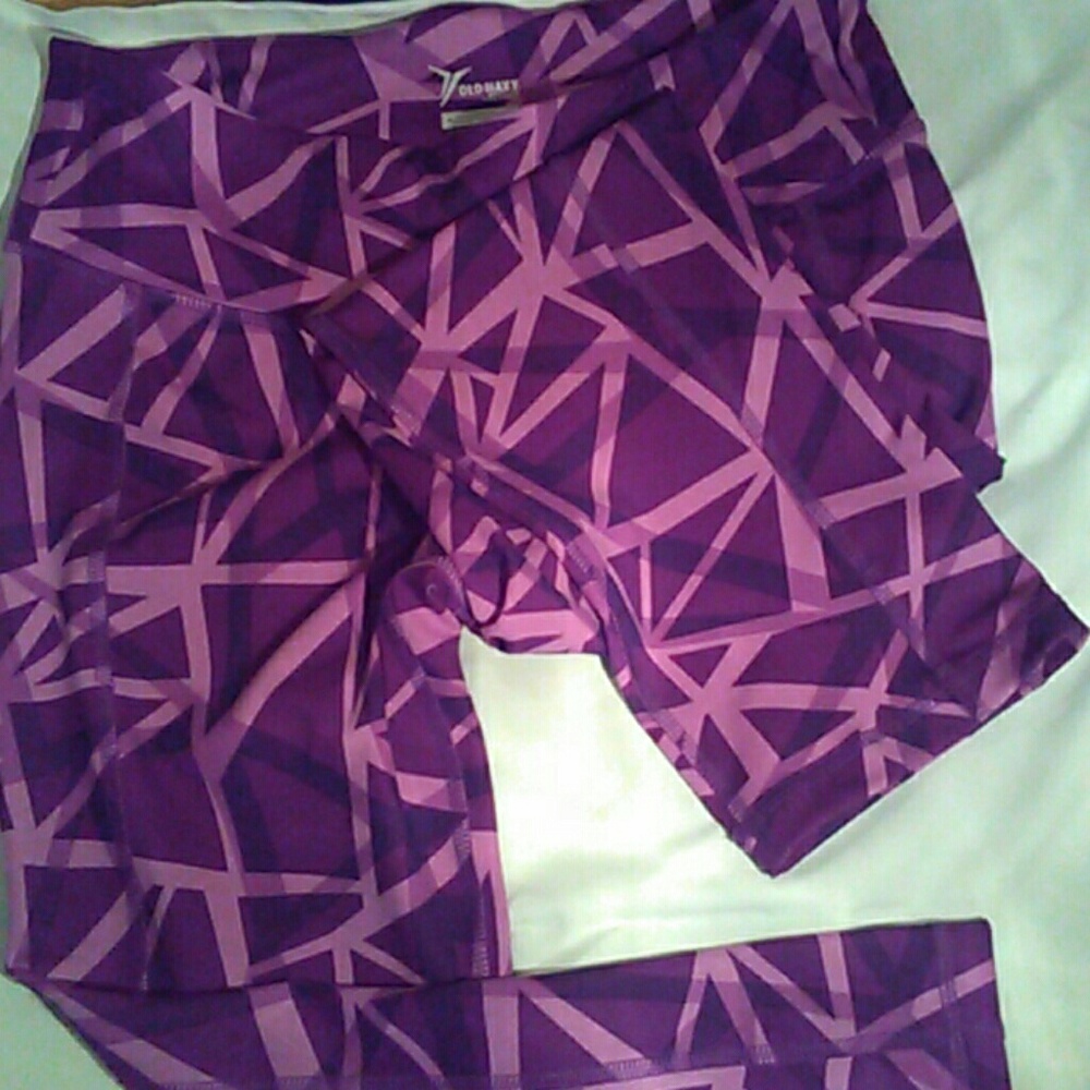 Gym pants