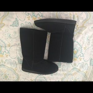 Target winter boots like Uggs