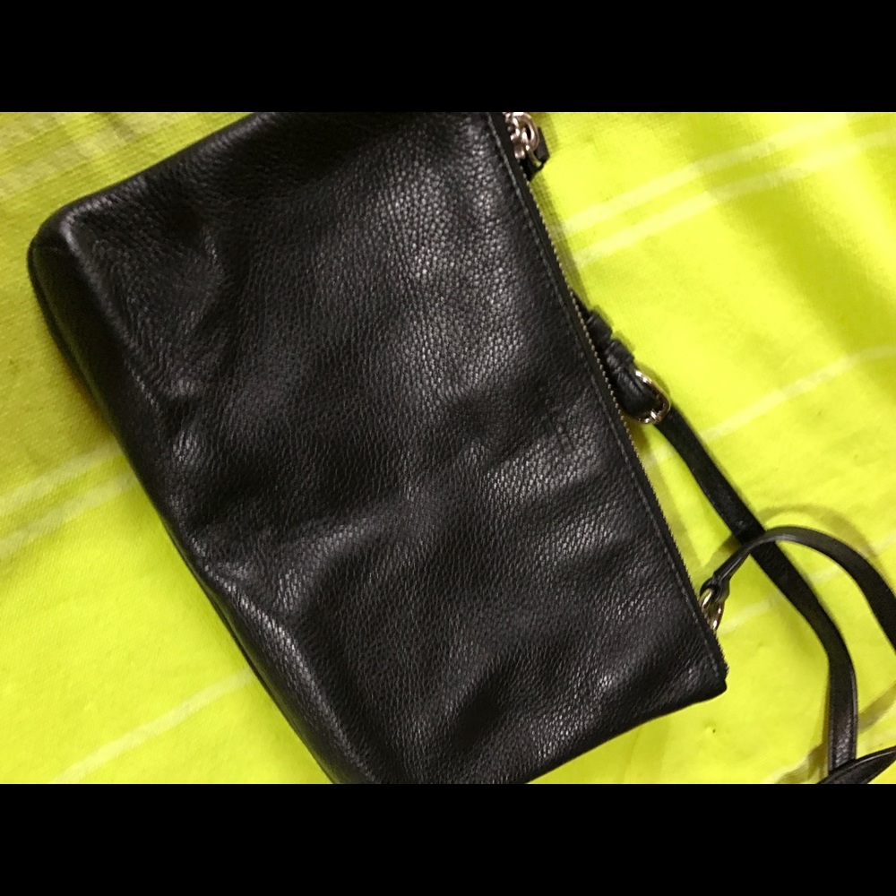 Coach Leather Crossbody