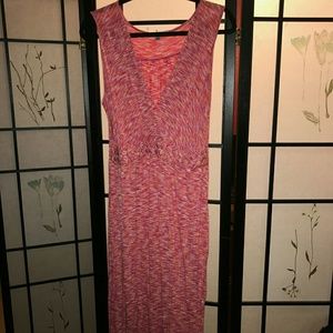 Tangerine Mix long dress Tangerine Mix long dress