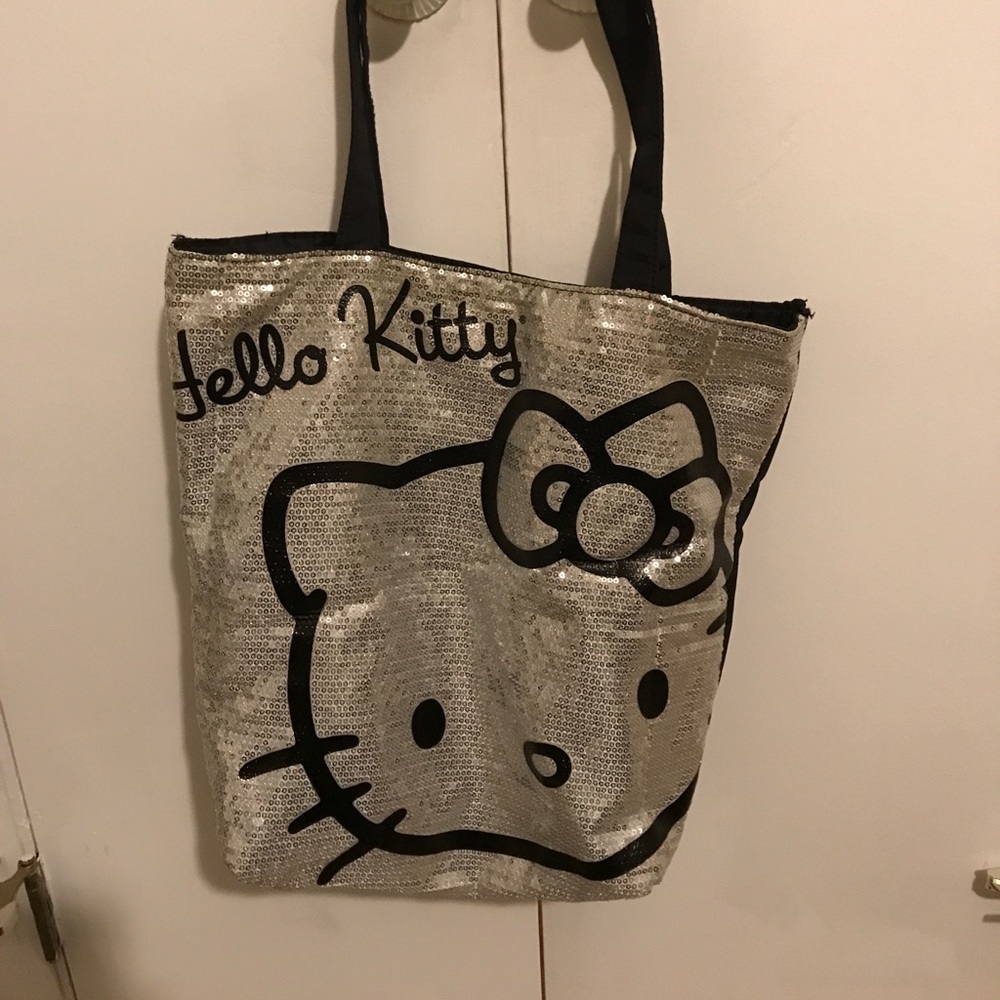 Hello Kitty Tote Bag