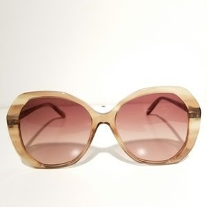 Bottega Brown Square Sunglasses Bottega Brown Square Sunglasses