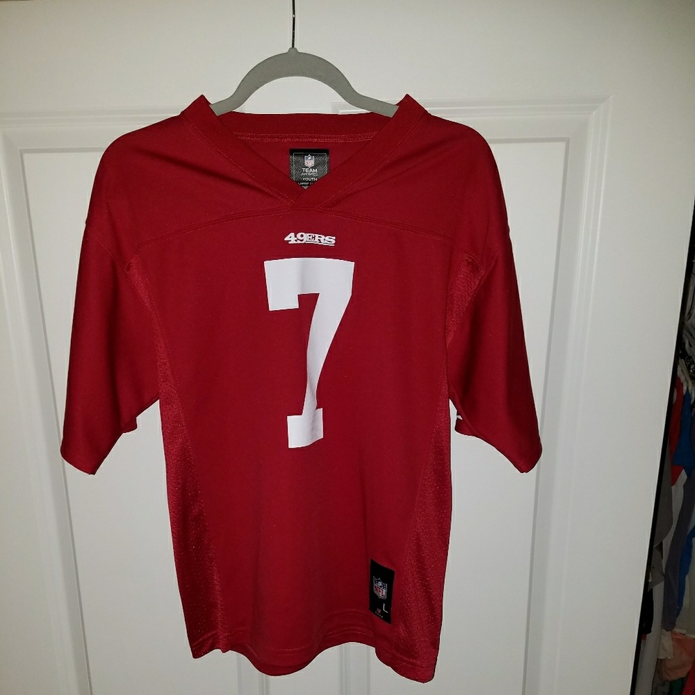 Colin Kaepernick Jersey