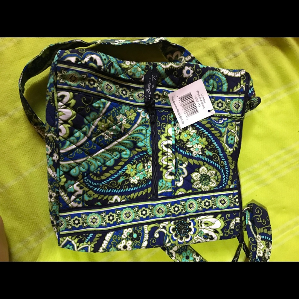 Vera Bradley Crossbody