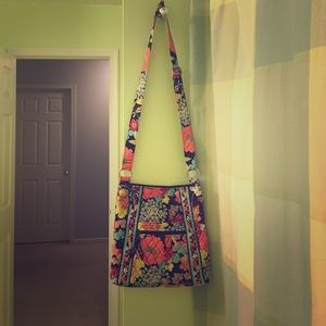 Vera Bradley Cross Body Bag