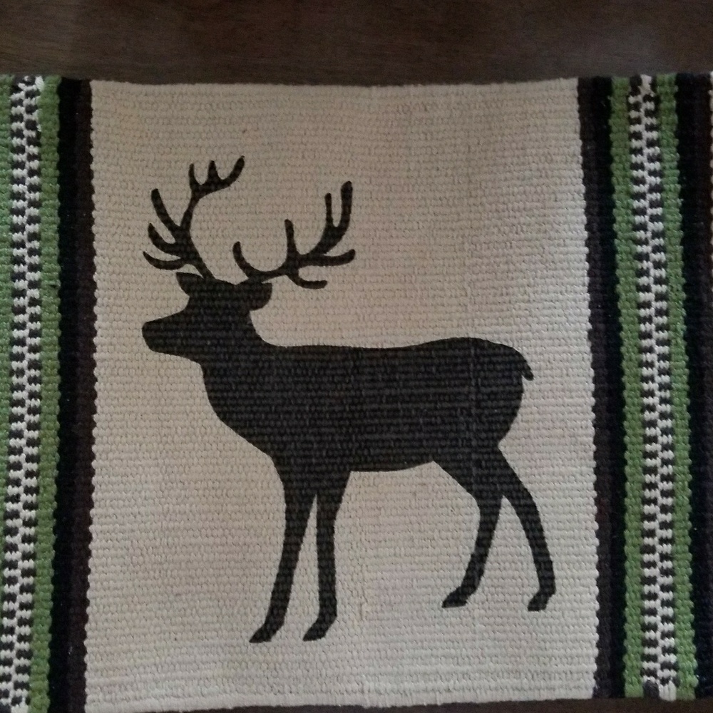 Deer Placemats (Set of 4 Placemats)
