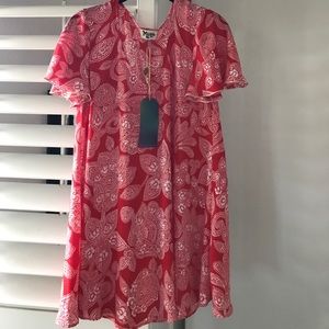 SMYMM MINI DRESS