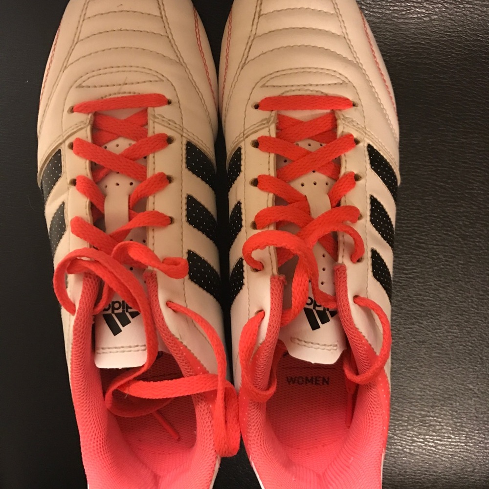 Adidas soccer cleats