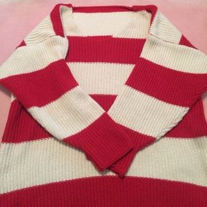 Vintage Striped Sweater ("Waldo")