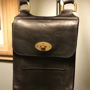 Mulberry cross-body bag