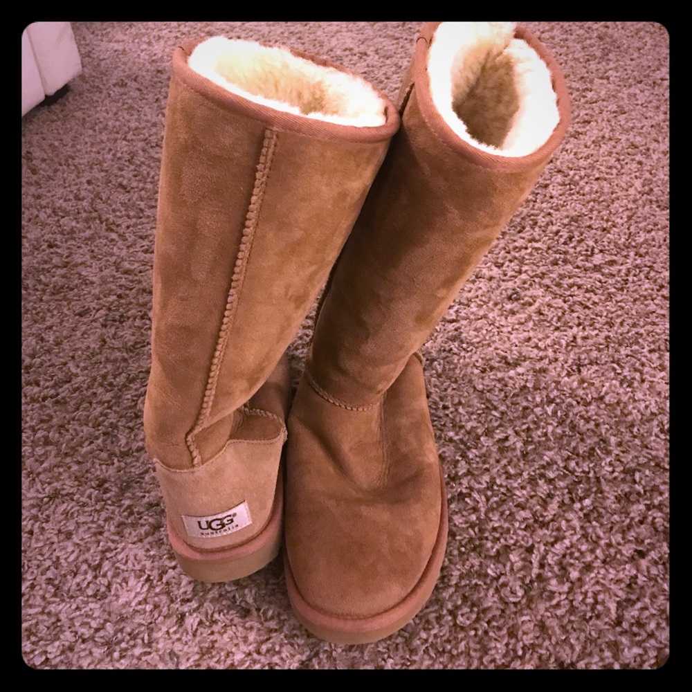 Authentic UGG boots