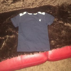 Short-sleeve Burberry toddler shirt