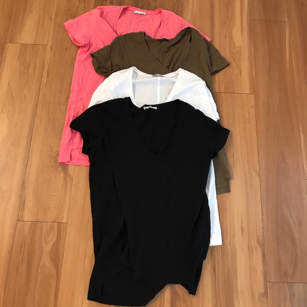 Zara t shirt bundle