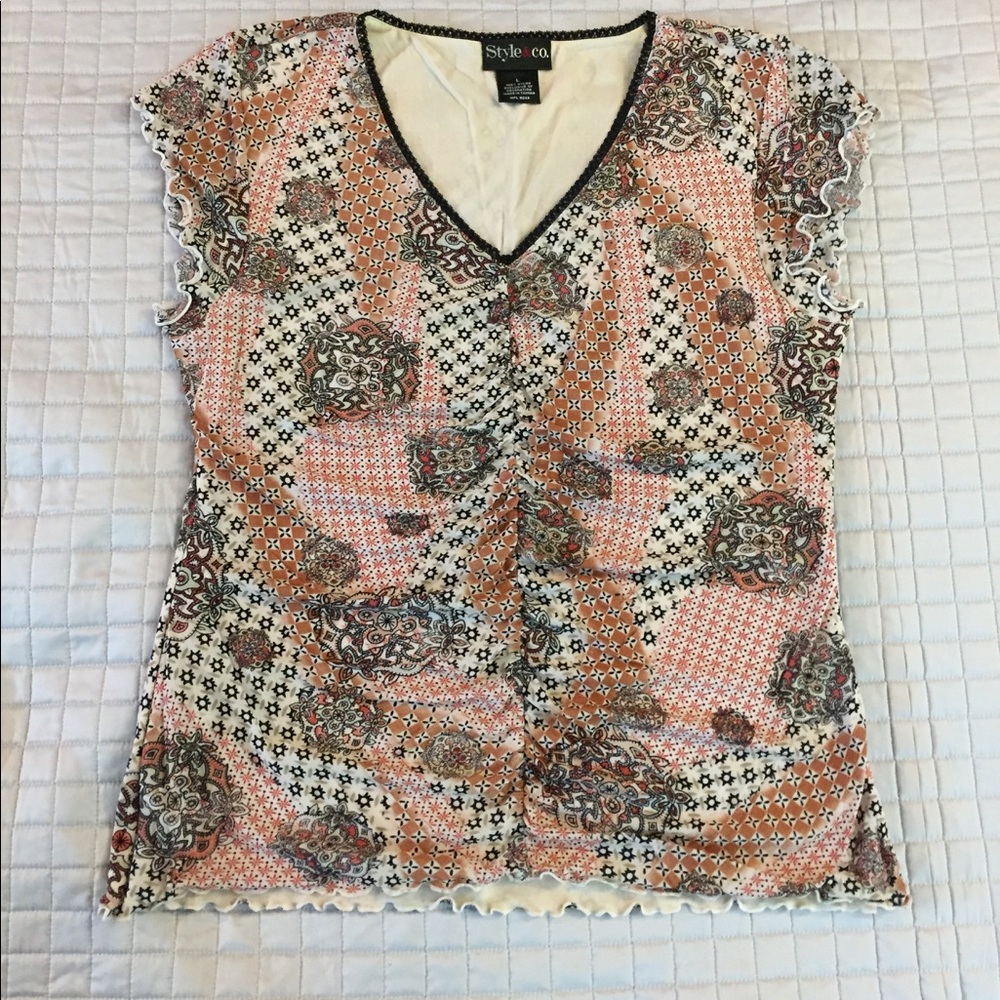 Super comfy top