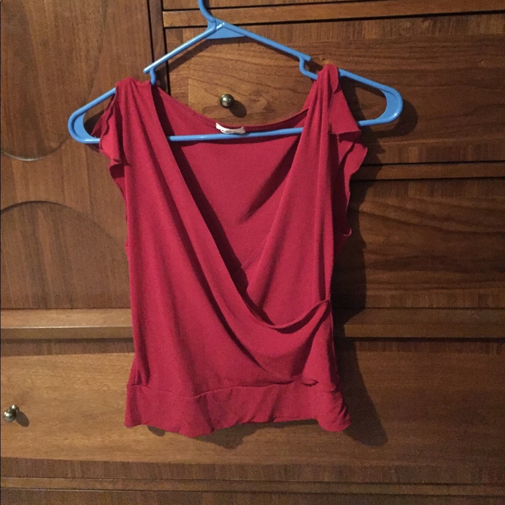 Xs Charlotte Russe top