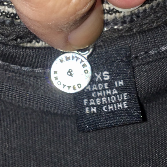 Knitted and Knotted dress by Anthropologie! - Picture 7 of 10