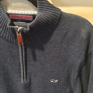 Vineyard Vines Cotton 1/4-Zip