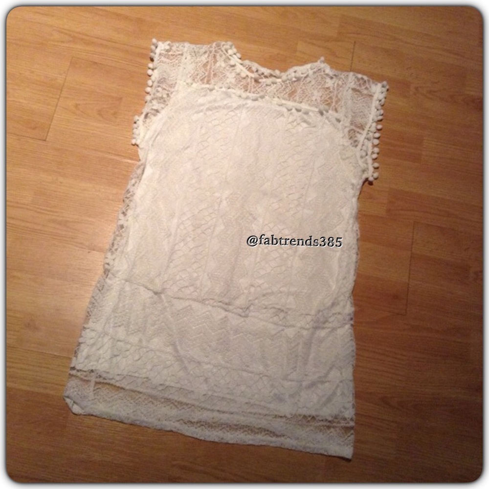 🆕BOHO LACE DRESS - Picture 3 of 3